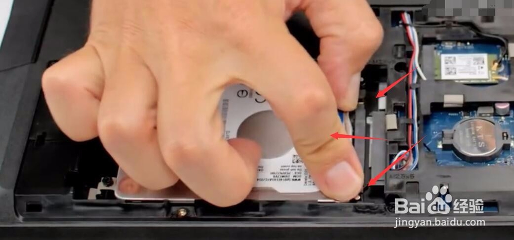 闪迪固态硬盘安装教程