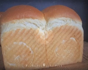 香橙奶油吐司的做法