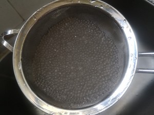 能DIY的椰汁西米露的做法