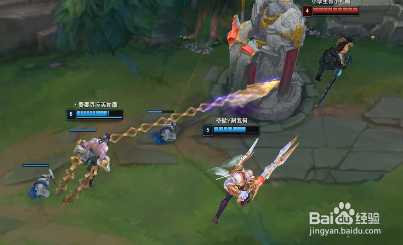 lol无限火力无限乱斗解脱者塞拉斯怎么出装玩法