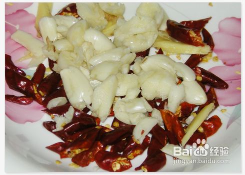 如何做干煸四季豆