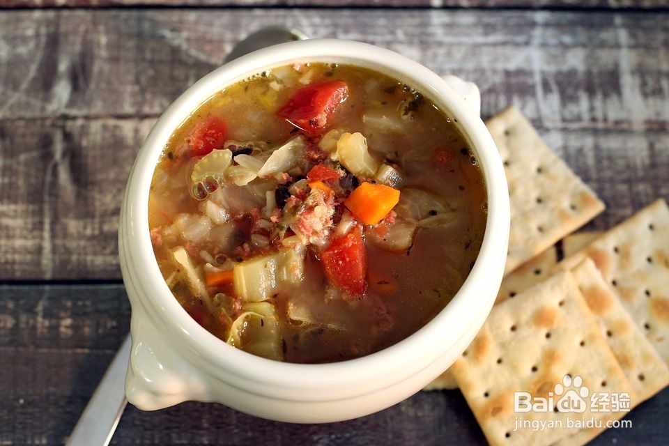 这些咸牛肉食谱