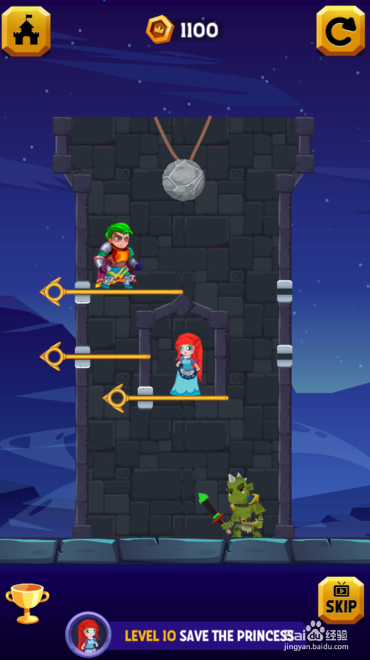 万夫莫敌的Level 10如何通关？