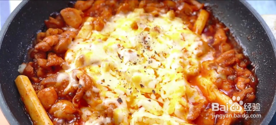 芝士火鸡的做法