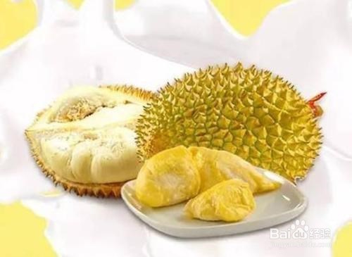 榴莲有哪些作用及食用禁忌