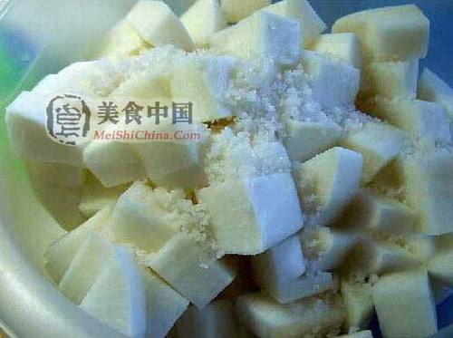 韩国泡菜的做法全程图解