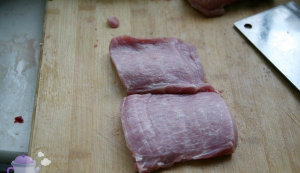 菠萝咕老肉的做法