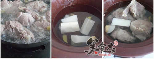 羊肉面的做法