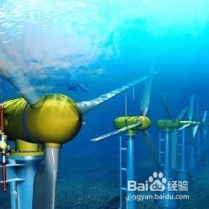 潮汐能怎么产生的