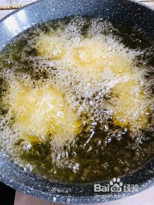 养生食补米饭萝卜丝丸子的做法