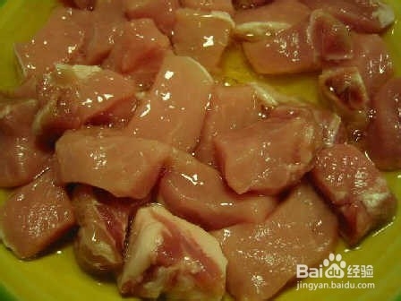 在家做菠萝咕老肉