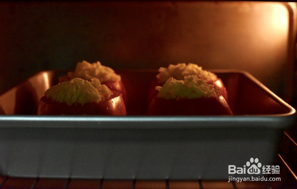 番茄芝士烧汁焗饭怎么做