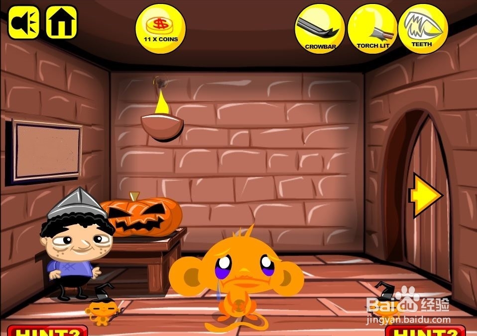 逗小猴开心快乐万圣节：[3]第三部分