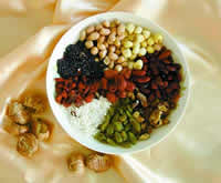 汤汤水水吃出明亮双眼