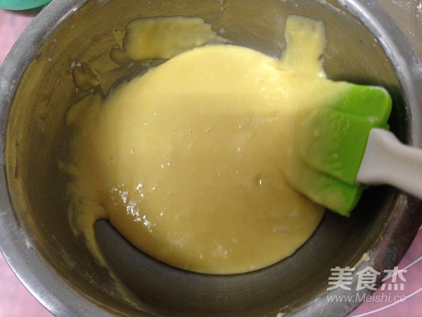 萌萌哒——猫爪蛋糕