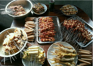 外出烧烤要注意的各种事项