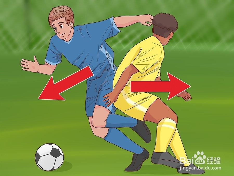 如何学习梅西的带球技巧呢？