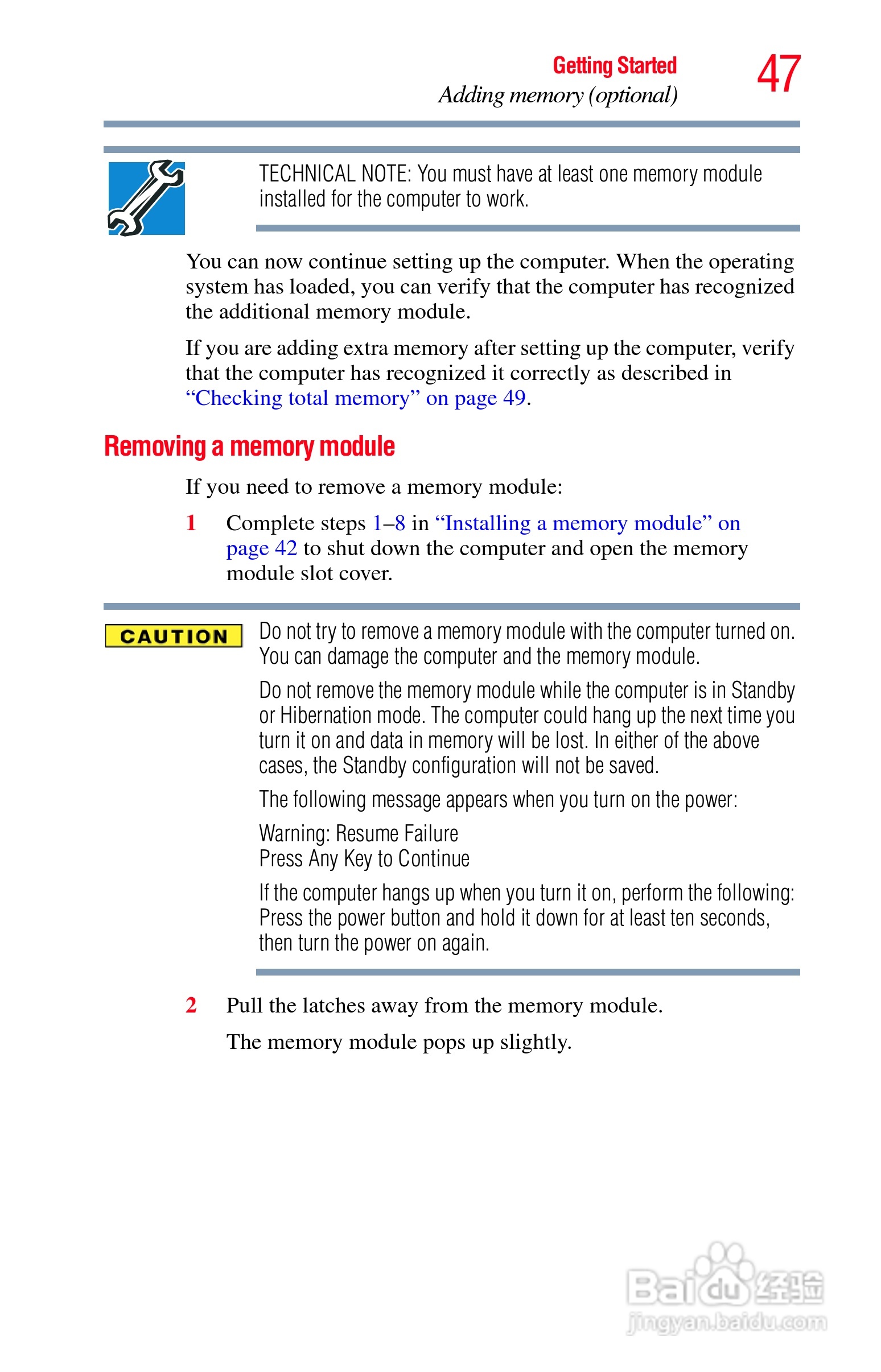 东芝NB300笔记本电脑使用说明书:[5]