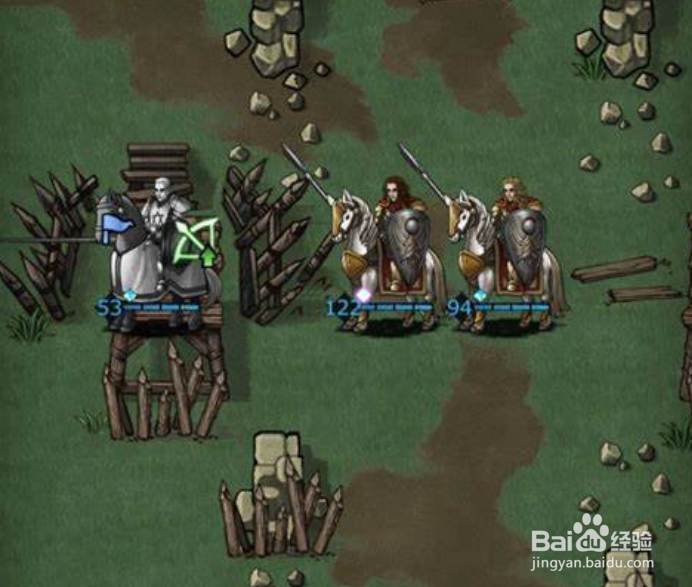 诸神皇冠屠戮掠骑怎么练？