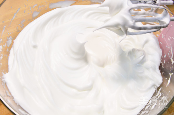 巧克力戚风蛋糕