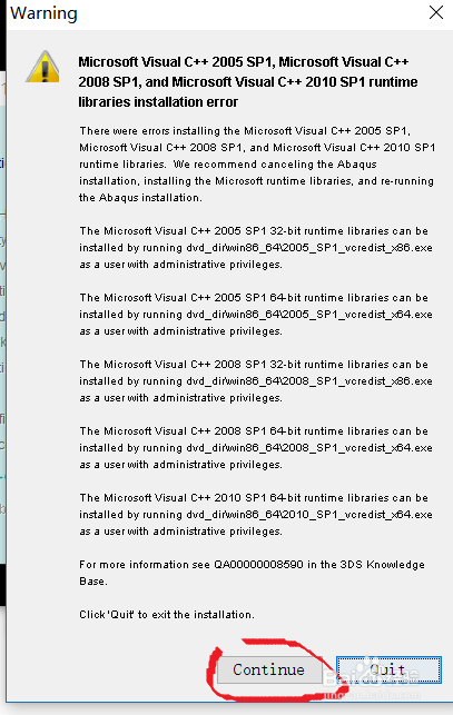 ABAQUS6.14.4安装教程