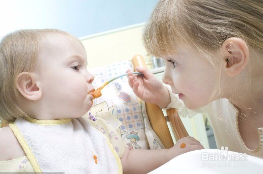 长大后的宝宝喂养攻略