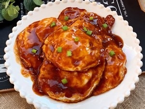 十元搞定比肉好吃百倍的糖醋荷包蛋的做法