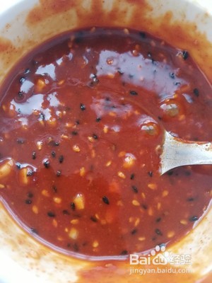 韩式拌饭的做法