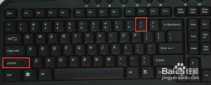 不间段破折号怎么打在电脑上