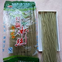 酸辣粉的制作方法