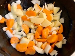 如何制作印度咖喱