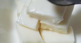 鲜奶冻（鲜奶布丁）的做法