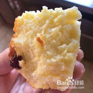 电饭锅版蛋糕