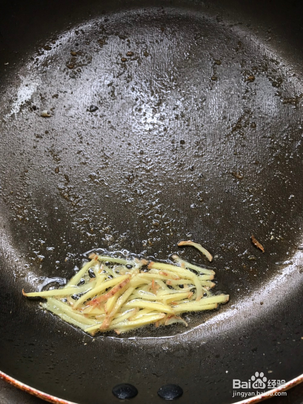 香煎剥皮鱼的做法