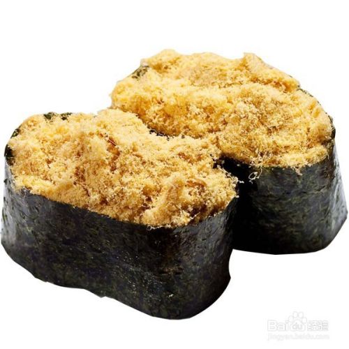 做寿司需要什么材料