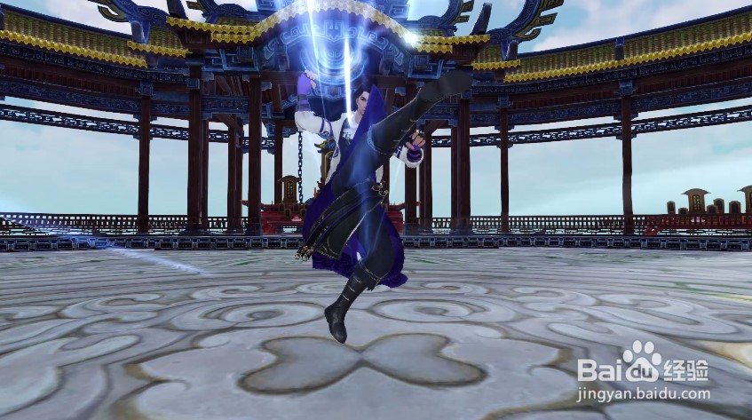 剑三青莲狱攻略