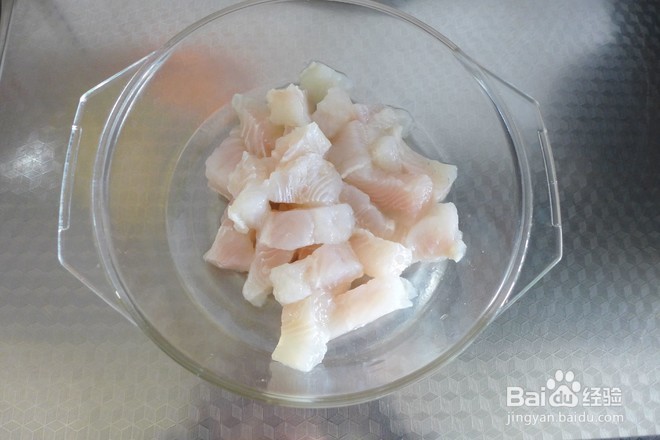 茄汁什锦龙利鱼的做法