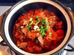 西红柿的家常做法?