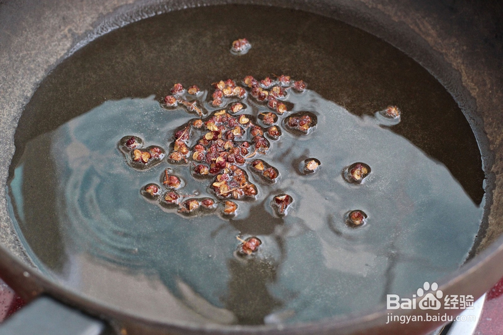 西芹腐竹拌花生怎么做?