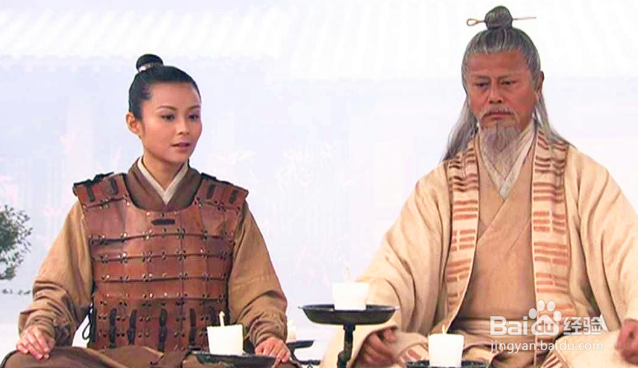 姜子牙是什么神