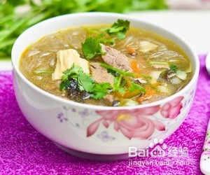 宝宝辅食猪肝粉的做法