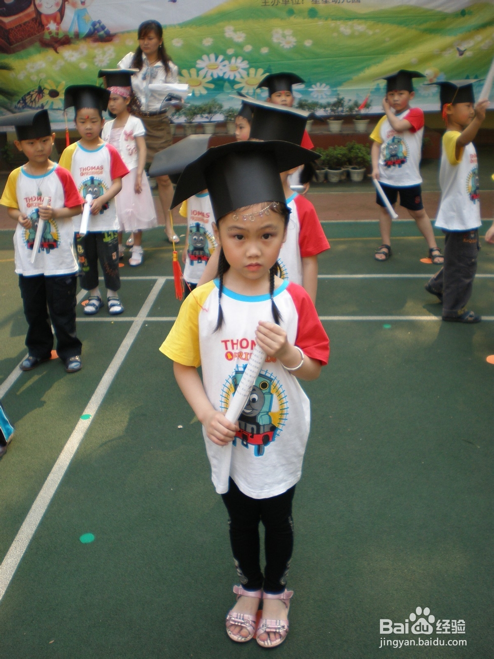 幼儿园大班毕业典礼如何组织和设计