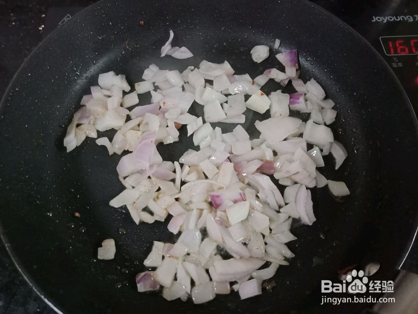 如何制作一份虾仁意面？