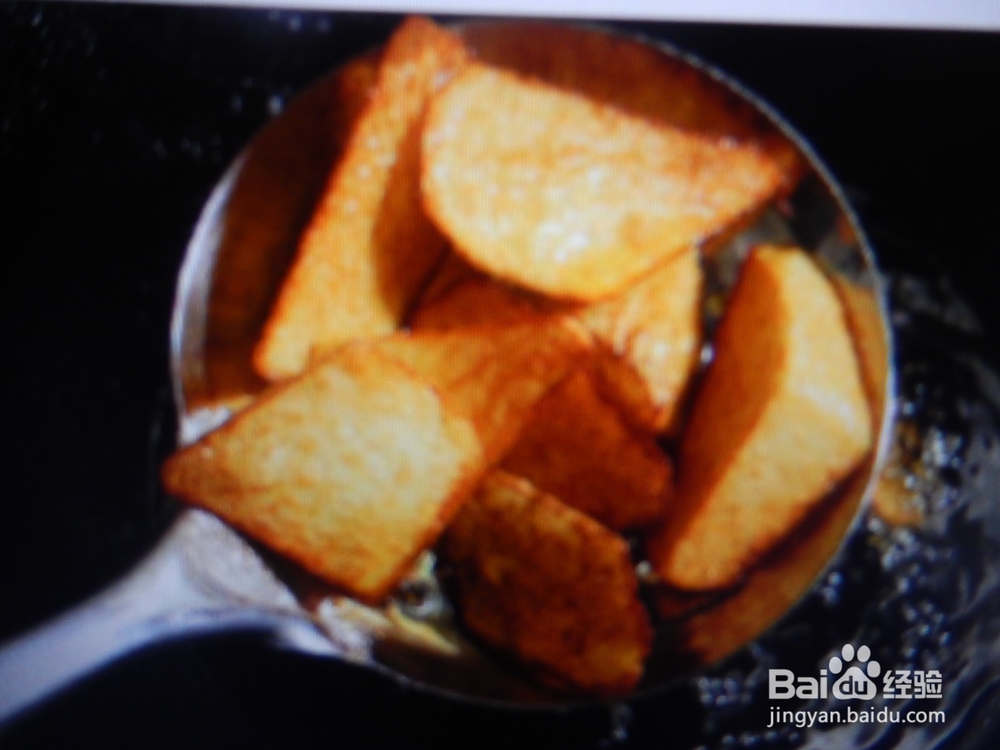 怎么做地 三 鲜?