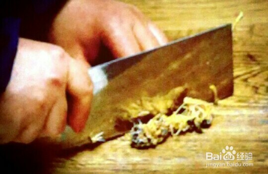 健脑益智——红枣金针菇汤