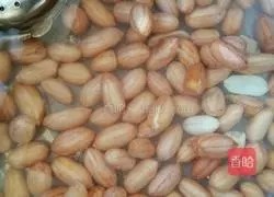 卤花生的家常做法