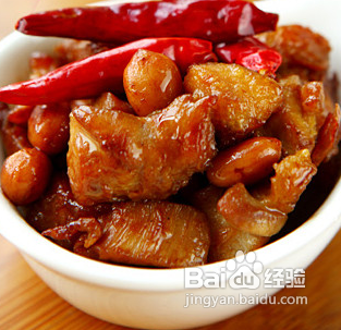 解馋又下饭 宫保鸡丁