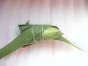 蛋黄肉粽的做法