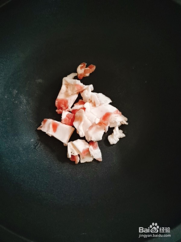 豆角炒肉的做法
