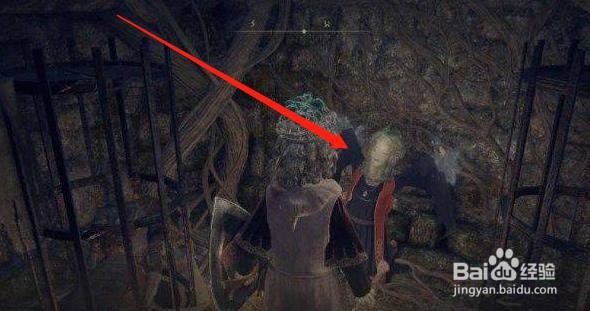 艾尔登法环封印魔女的废墟怎么救?